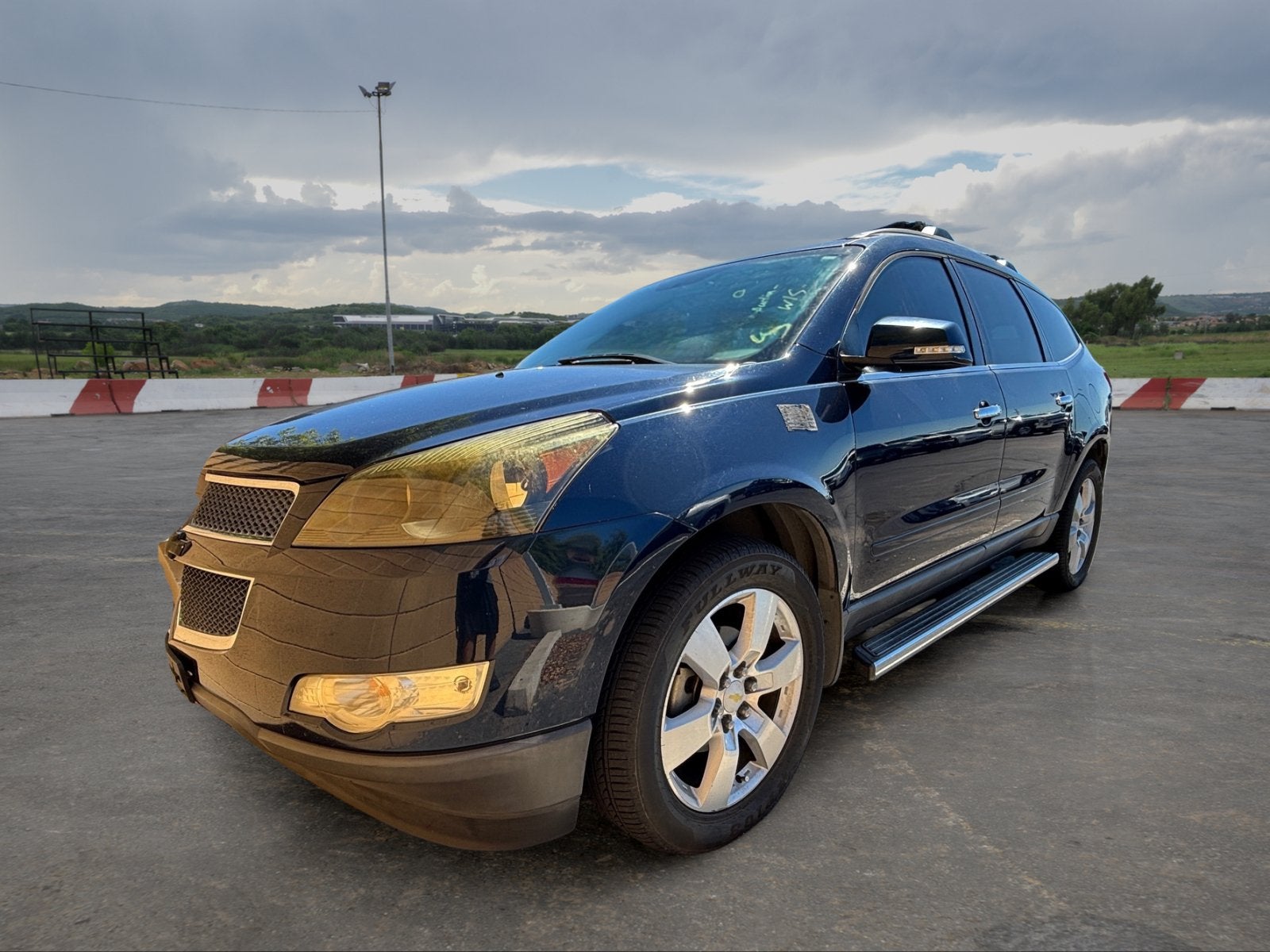 2011 Chevrolet Traverse LT w/1LT