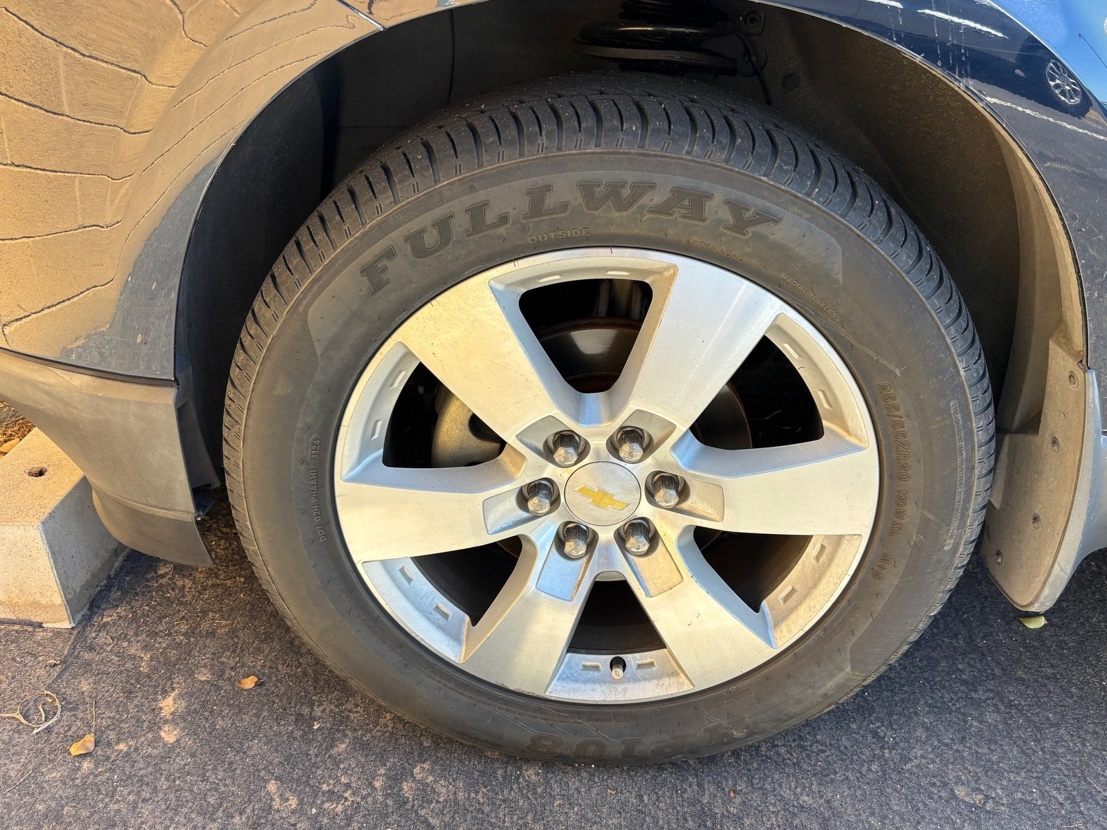 2011 Chevrolet Traverse LT w/1LT