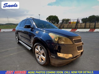 2011 Chevrolet Traverse LT w/1LT