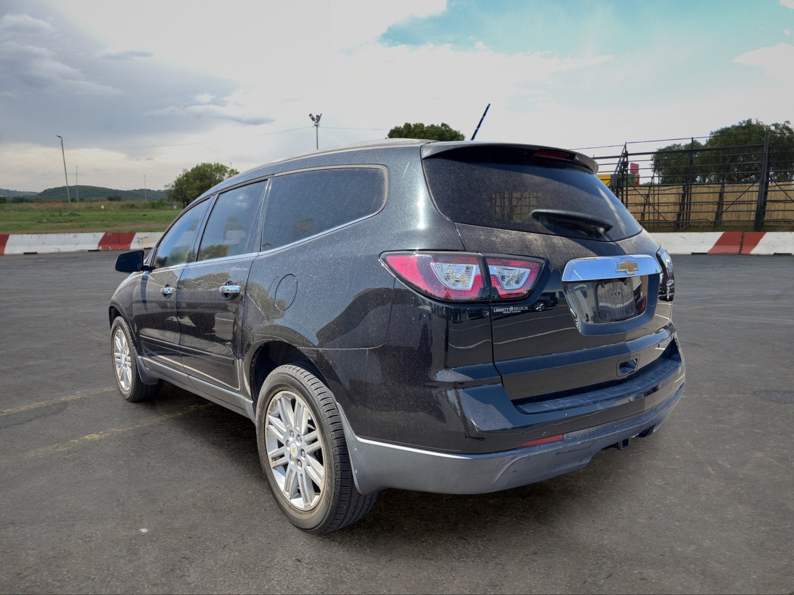 2014 Chevrolet Traverse LT