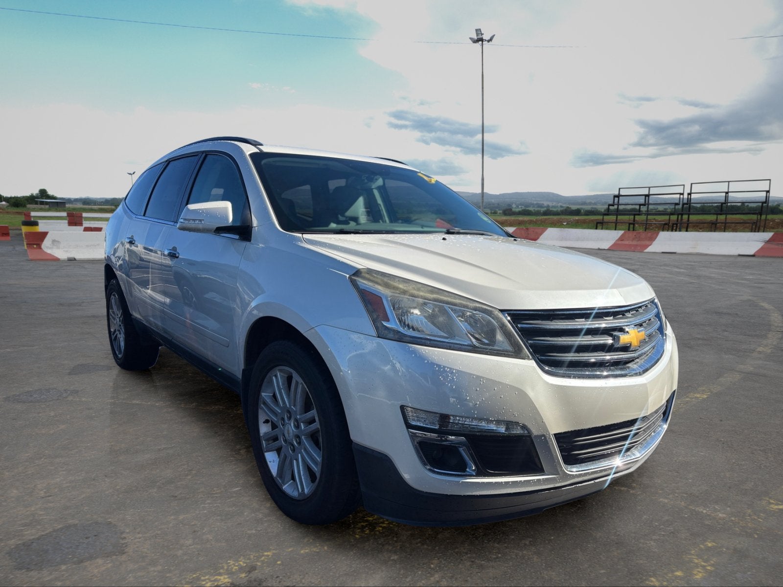 2015 Chevrolet Traverse LT