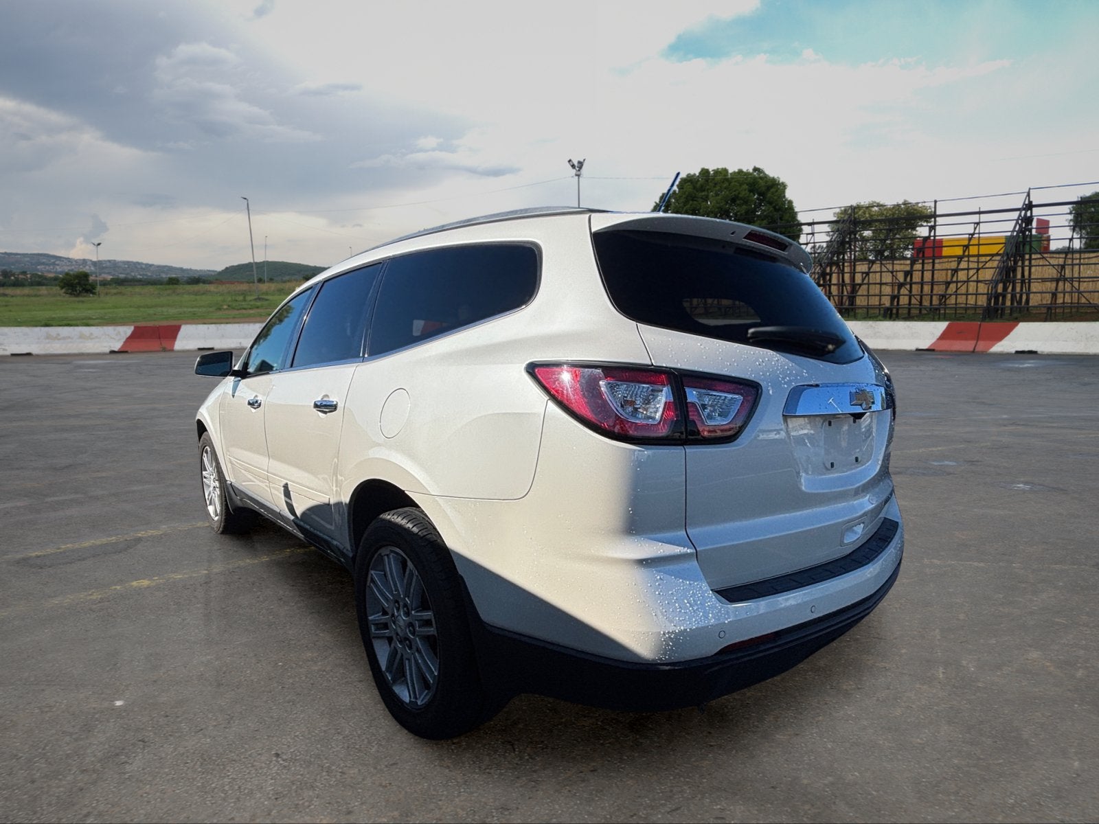 2015 Chevrolet Traverse LT