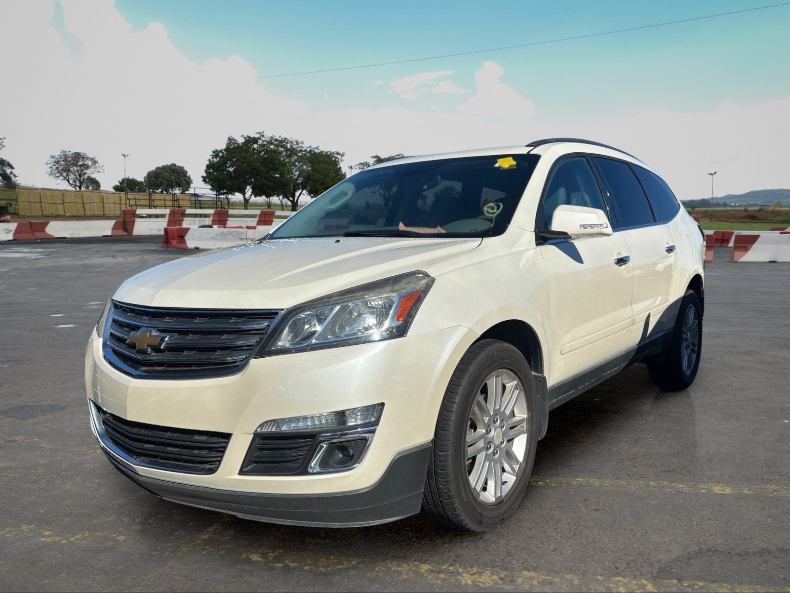 2015 Chevrolet Traverse LT