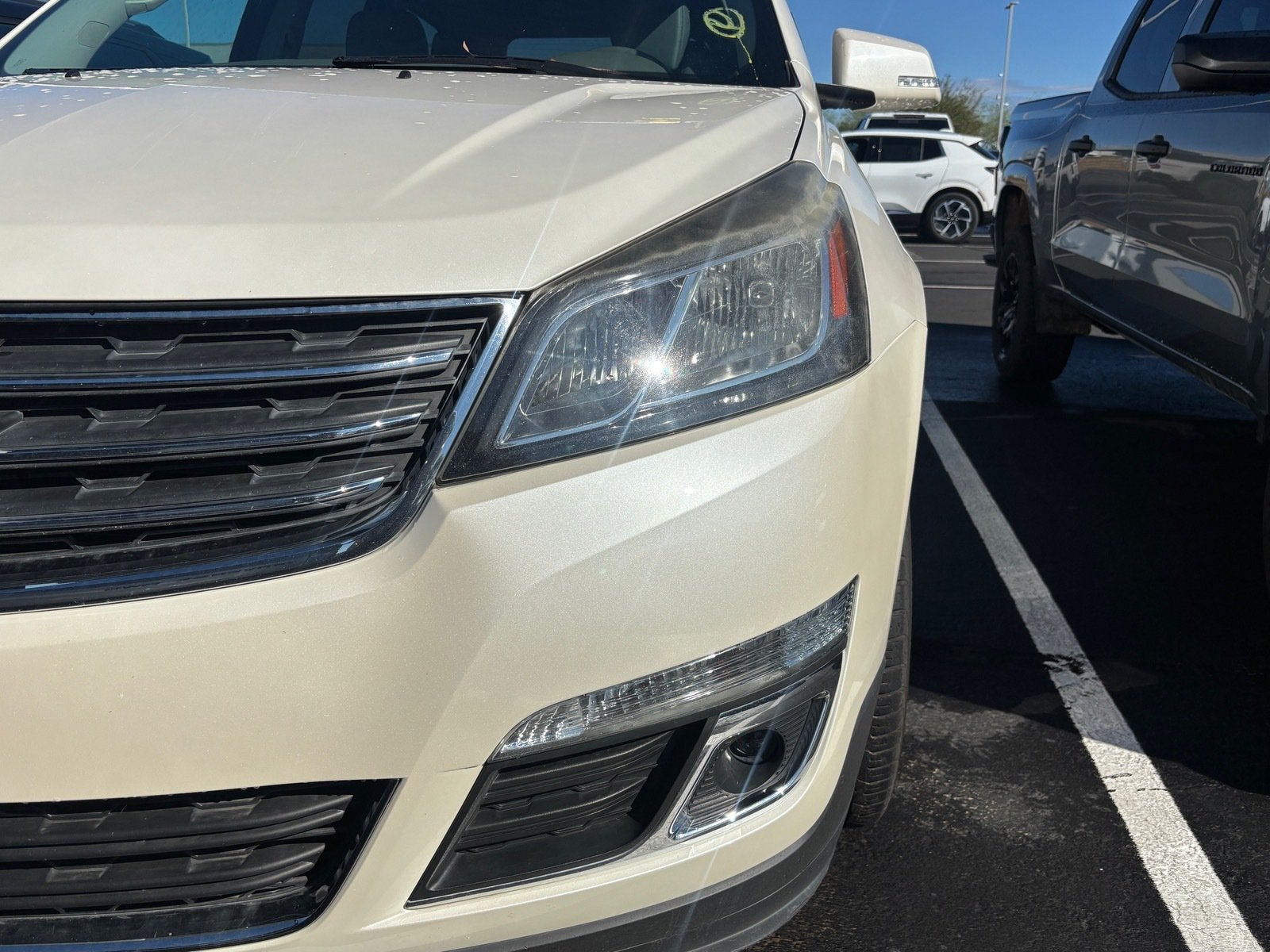 2015 Chevrolet Traverse LT