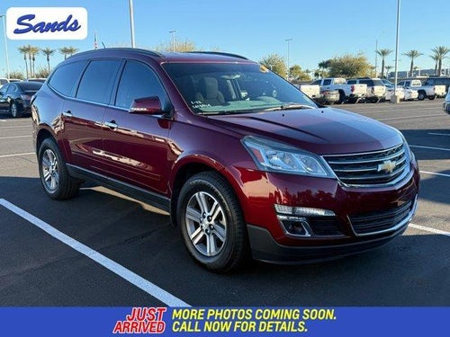 2015 Chevrolet Traverse LT