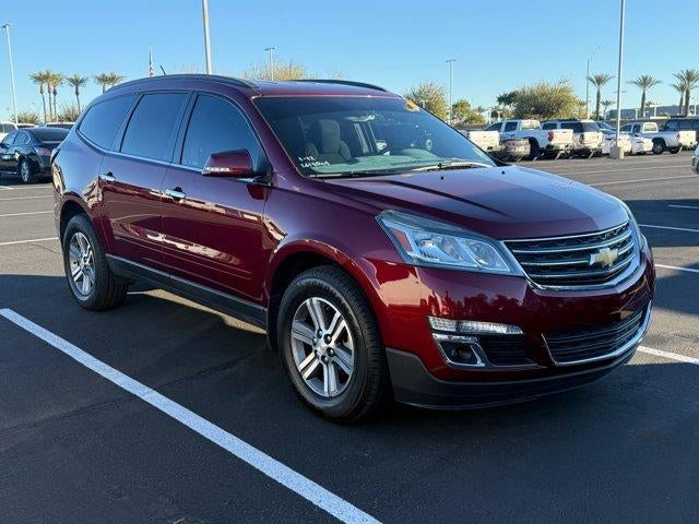 2015 Chevrolet Traverse LT