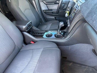 2015 Chevrolet Traverse LT