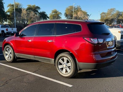 2015 Chevrolet Traverse LT