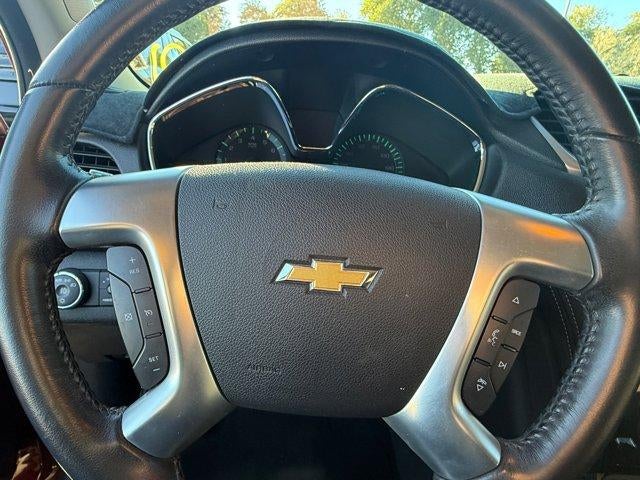2015 Chevrolet Traverse LT