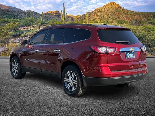 2015 Chevrolet Traverse LT
