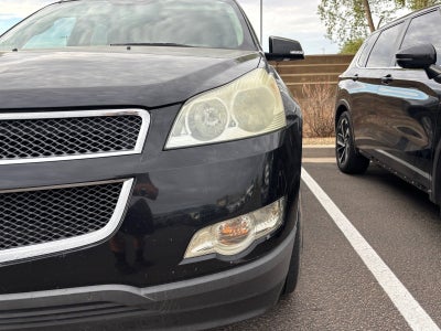 2011 Chevrolet Traverse LT w/2LT