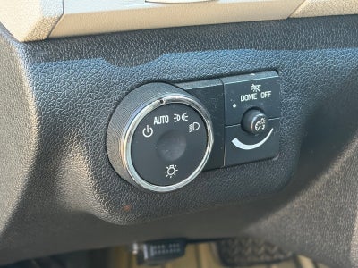 2012 Chevrolet Traverse LTZ