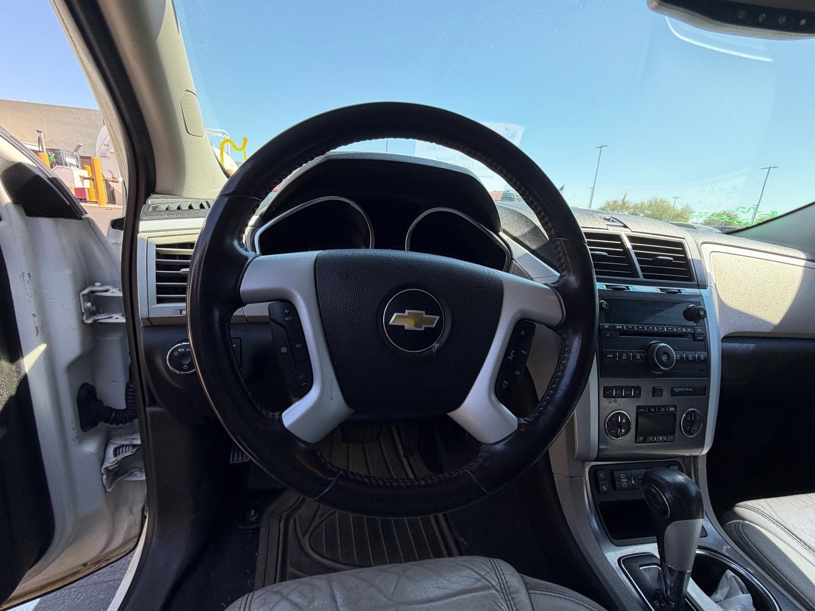 2012 Chevrolet Traverse LTZ