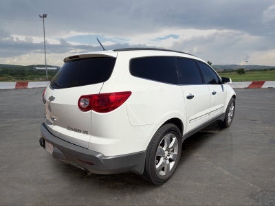 2012 Chevrolet Traverse LTZ