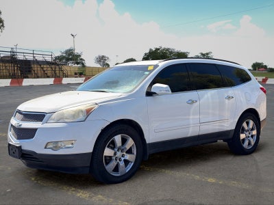 2012 Chevrolet Traverse LTZ