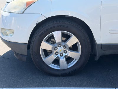 2012 Chevrolet Traverse LTZ