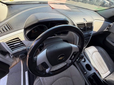 2012 Chevrolet Traverse LTZ