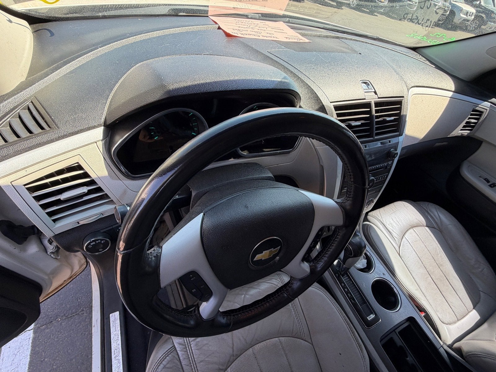 2012 Chevrolet Traverse LTZ