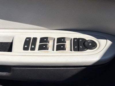 2012 Chevrolet Traverse LTZ