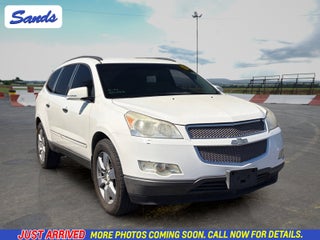 2012 Chevrolet Traverse LTZ