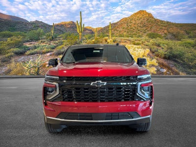 2026 Chevrolet Suburban LS
