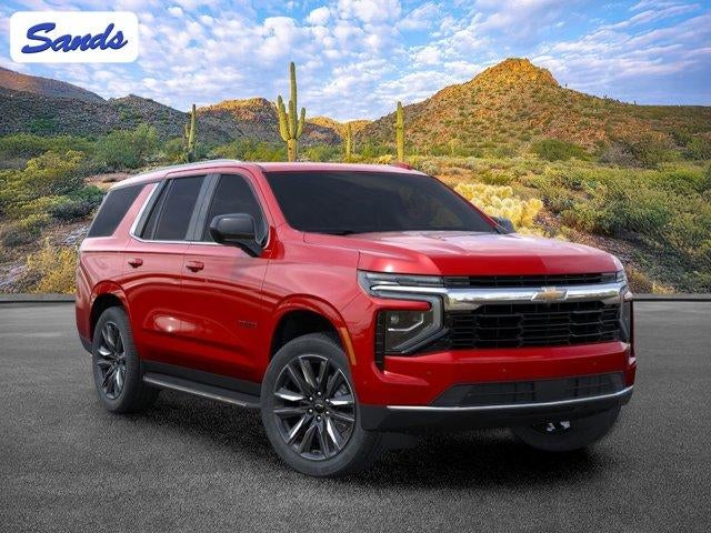 2026 Chevrolet Tahoe