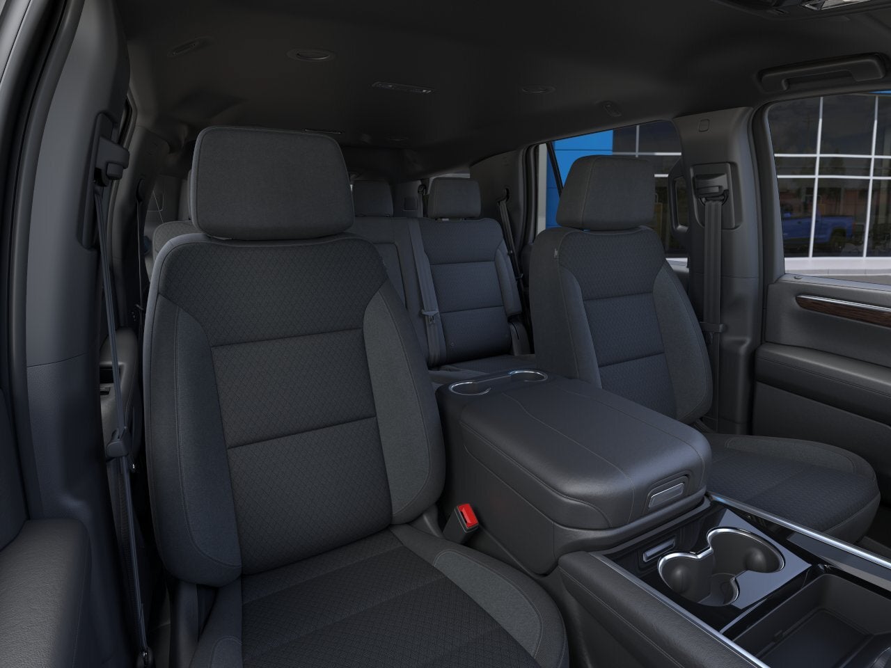 2026 Chevrolet Tahoe LS - Photo 16