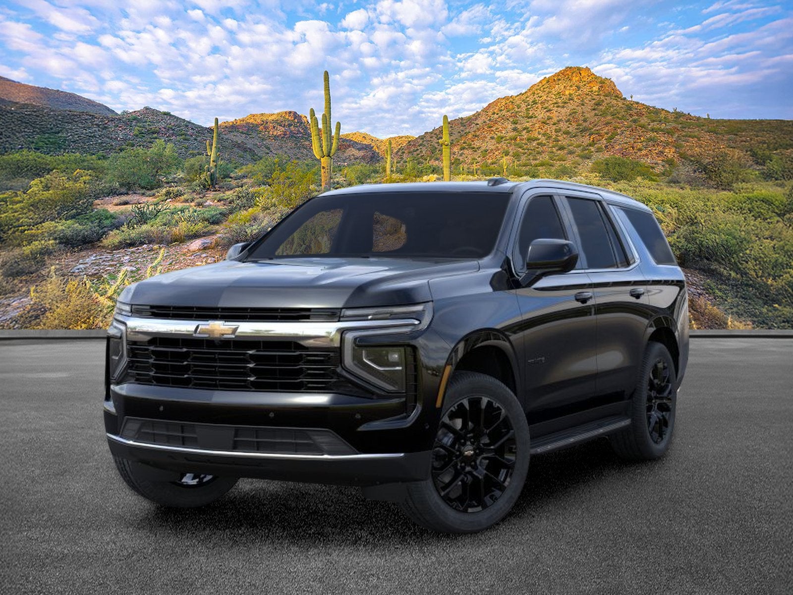 2026 Chevrolet Tahoe LS - Photo 8