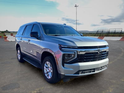 2025 Chevrolet Tahoe LS