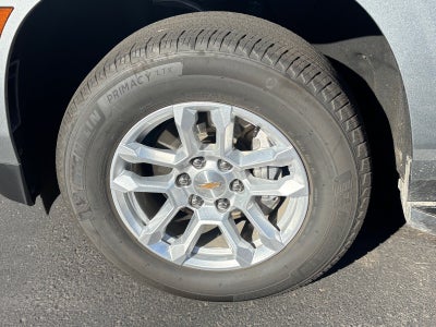2025 Chevrolet Tahoe LS