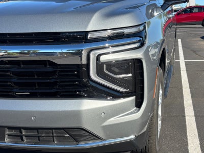 2025 Chevrolet Tahoe LS