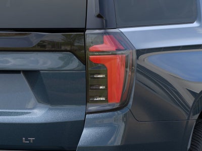 2027 Chevrolet Suburban LT