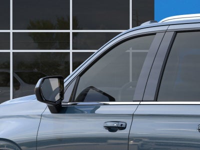 2027 Chevrolet Suburban LT