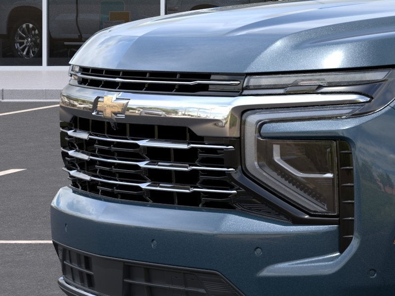 2027 Chevrolet Suburban LT