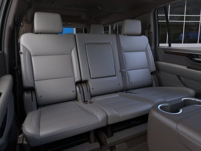 2027 Chevrolet Suburban LT