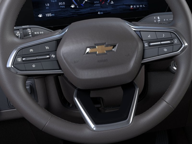 2027 Chevrolet Suburban LT