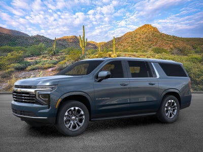 2027 Chevrolet Suburban LT