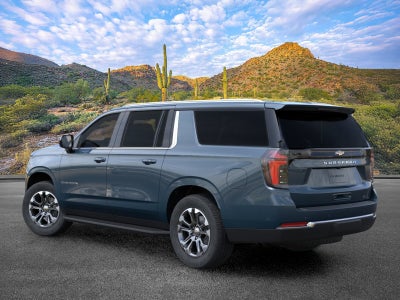 2027 Chevrolet Suburban LT