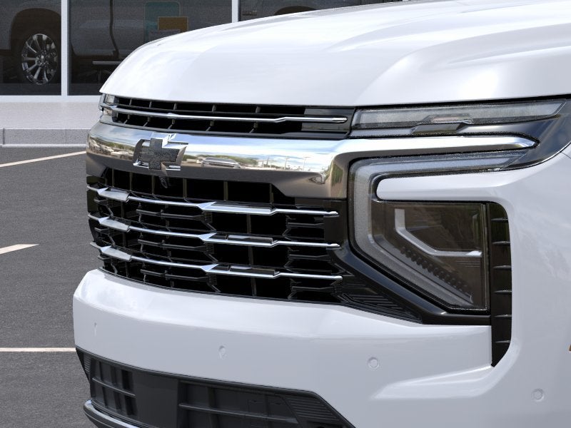 2027 Chevrolet Suburban LT