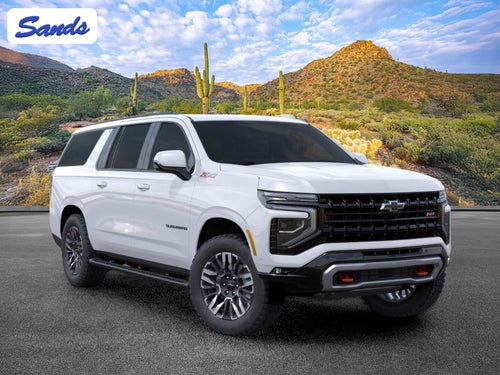 2026 Chevrolet Suburban Z71