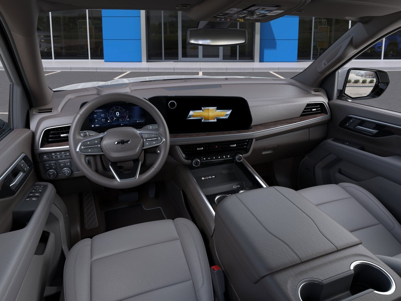 2026 Chevrolet Suburban Z71