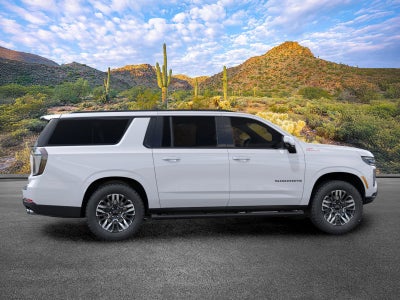 2026 Chevrolet Suburban Z71