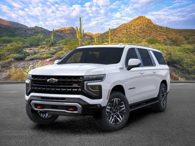 2026 Chevrolet Suburban Z71