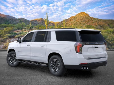 2027 Chevrolet Suburban Z71