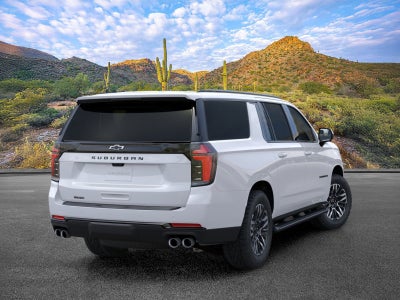 2027 Chevrolet Suburban Z71