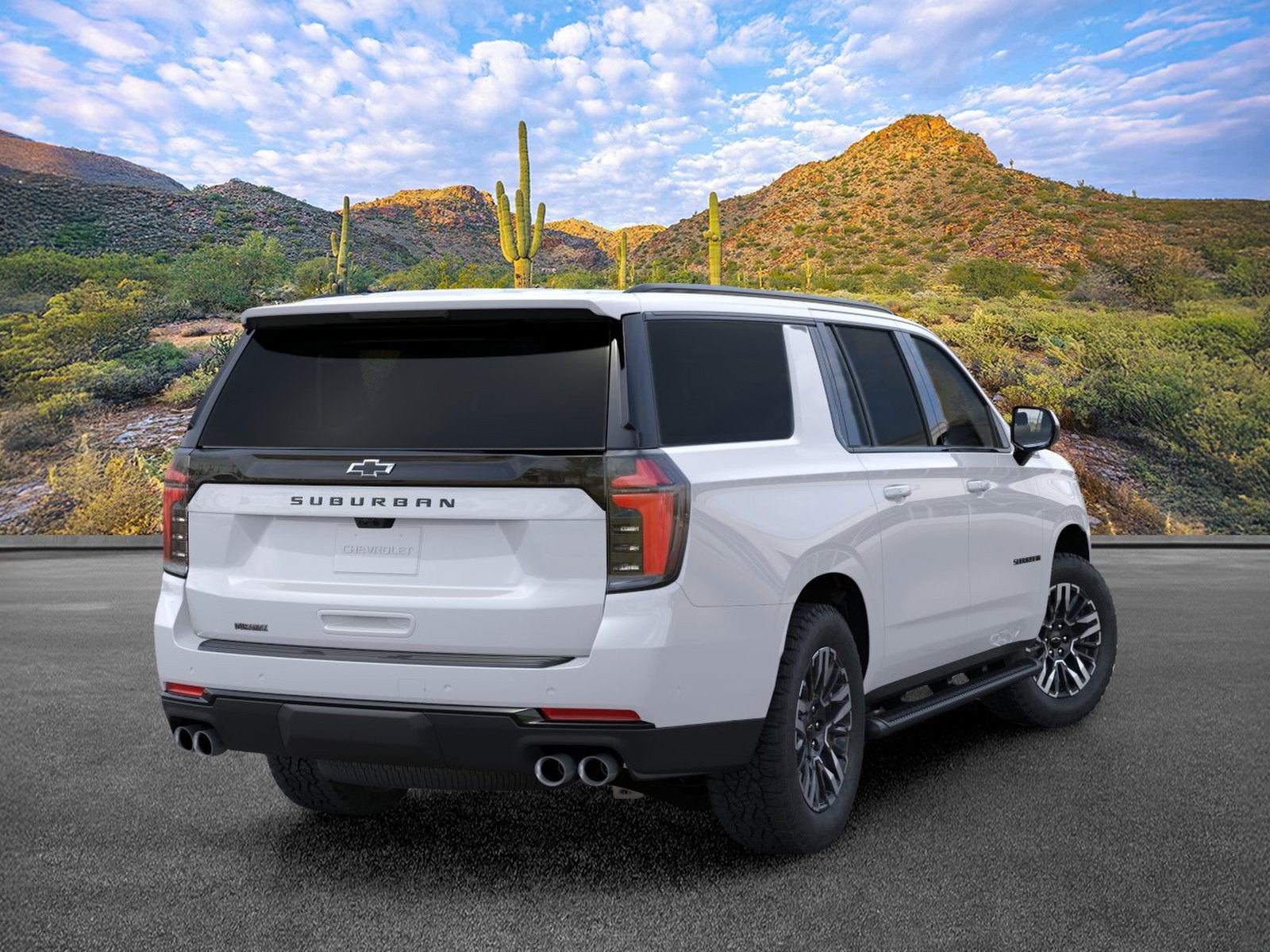2027 Chevrolet Suburban Z71