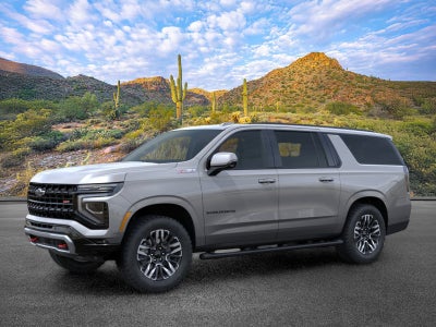 2026 Chevrolet Suburban Z71
