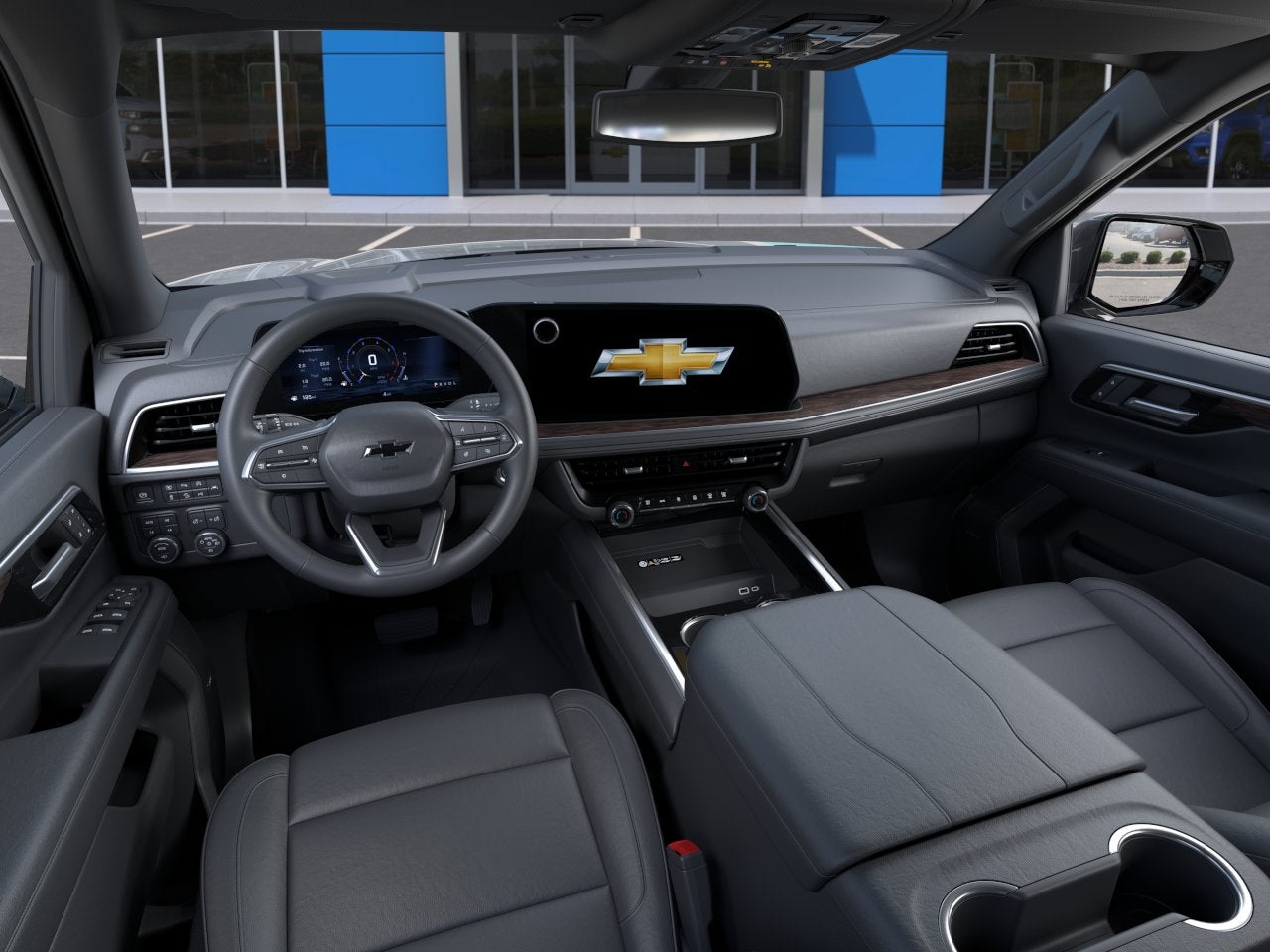 2026 Chevrolet Suburban Z71