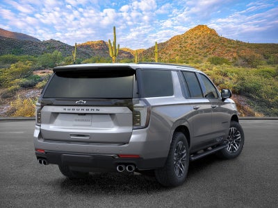 2026 Chevrolet Suburban Z71