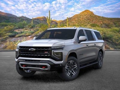 2026 Chevrolet Suburban Z71